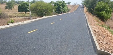 Trecho da rodovia CE-375 será inaugurado nesta quarta-feira (07)