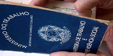 Geração de emprego cresce 8,63% nos últimos 12 meses