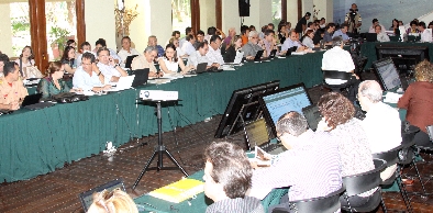 Secretários se reúnem para balanço de 2007-2010
