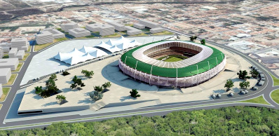 Castelão poderá sediar uma partida de semifinal da Copa 2014