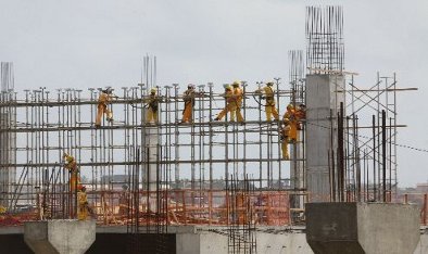Ocupação continua em alta na Região Metropolitana