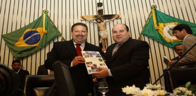 Mensagem do Governo 2011 é apresentada na Assembleia Legislativa