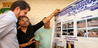 Novos equipamentos sociais darão oportunidades aos jovens do Interior