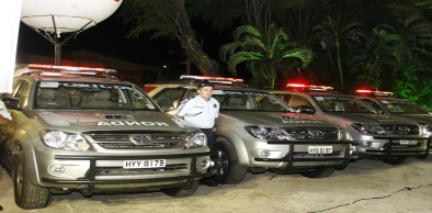 Operação Carnaval 2011 contará com mais de 7 mil homens