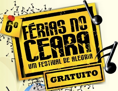 Festival agita férias no Ceará