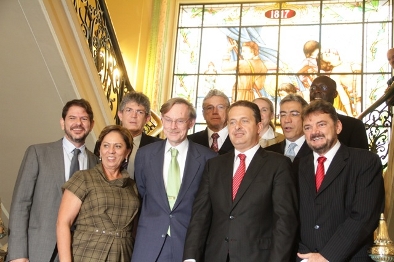 Cid destaca crescimento do Nordeste e destaca parceria com Bird