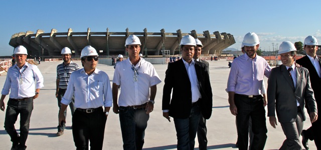 Copa 2014: Castelão deverá ser o primeiro estádio a ser concluído