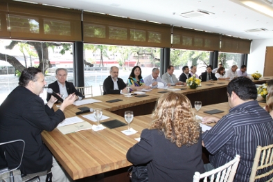 Governo e prefeitos discutem Conferência Estadual sobre Transparência