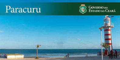 Governo do Ceará na minha Cidade acontece em Paracuru, neste sábado (27)