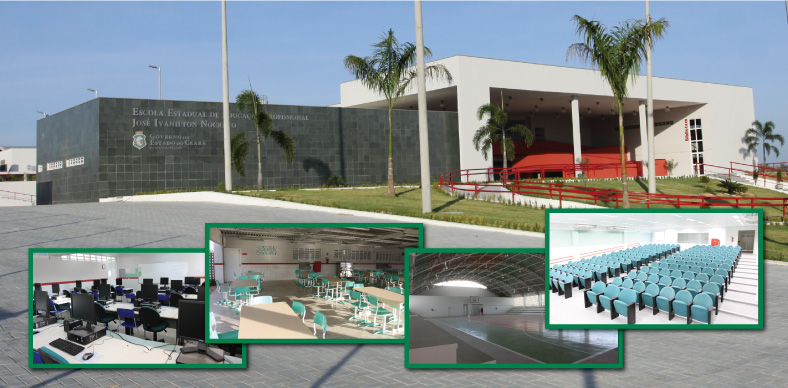 Guaiúba ganha Escola de Educação Profissional neste sábado (1º)