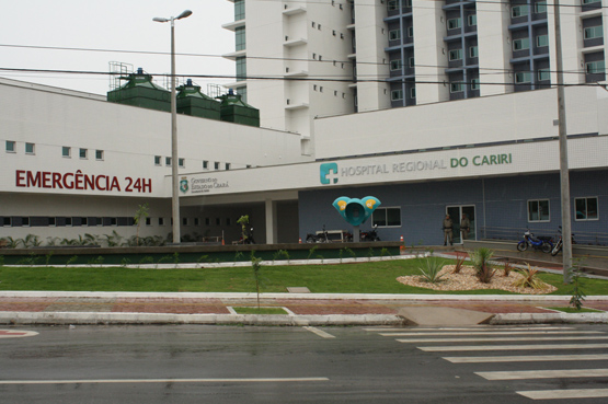 Hospital Metropolitano: prorrogado prazo para apresentar estudo do regime PPP