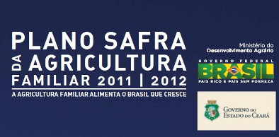 Plano Safra da Agricultura Familiar 2011/2012 será lançado segunda-feira (10)