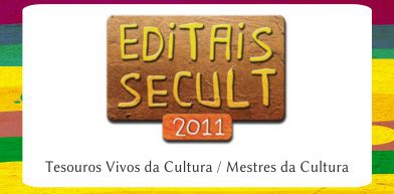 Lançado edital “Tesouros Vivos da Cultura”