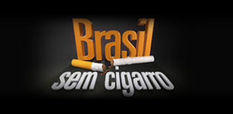 Campanha “Brasil sem cigarro” acontece neste sábado (19)