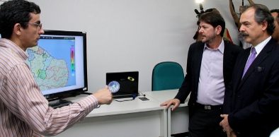 Gás vindo do esgoto é convertido em energia hidráulica