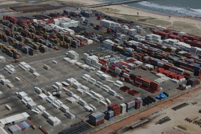 Bloco de Utilidades e Serviços do Porto do Pecém será inaugurado em março