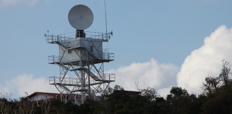 Novo Radar Meteorológico vai monitorar o clima no Ceará e estados vizinhos