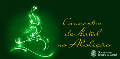 Concertos natalinos encantam o fim de semana no Palácio da Abolição