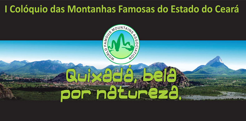 I Colóquio das Montanhas Famosas do Ceará acontece em Quixadá