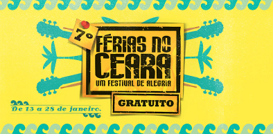 Pop Rock de Nando Reis e Paralamas esquenta o último fim de semana do Férias no Ceará