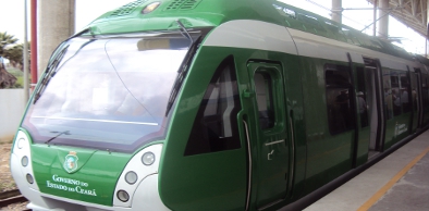Conheça a Linha Oeste do Metrô de Fortaleza