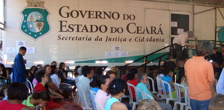 Caminhão do Cidadão disponibiliza serviços e participa de novas ações em fevereiro