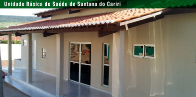 Estado inaugura duas Unidades Básicas de Saúde no Cariri
