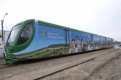 Metrô do Cariri está na final de prêmios de projetos sustentáveis