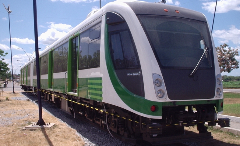 Tribunal de Justiça libera retorno das obras do Metrô de Sobral