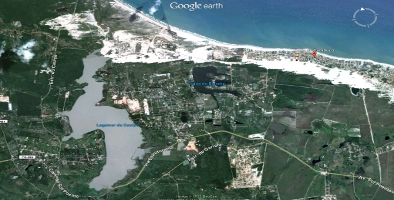 Governo do Estado inaugura nova estrada do Cumbuco-Barra do Cauípe