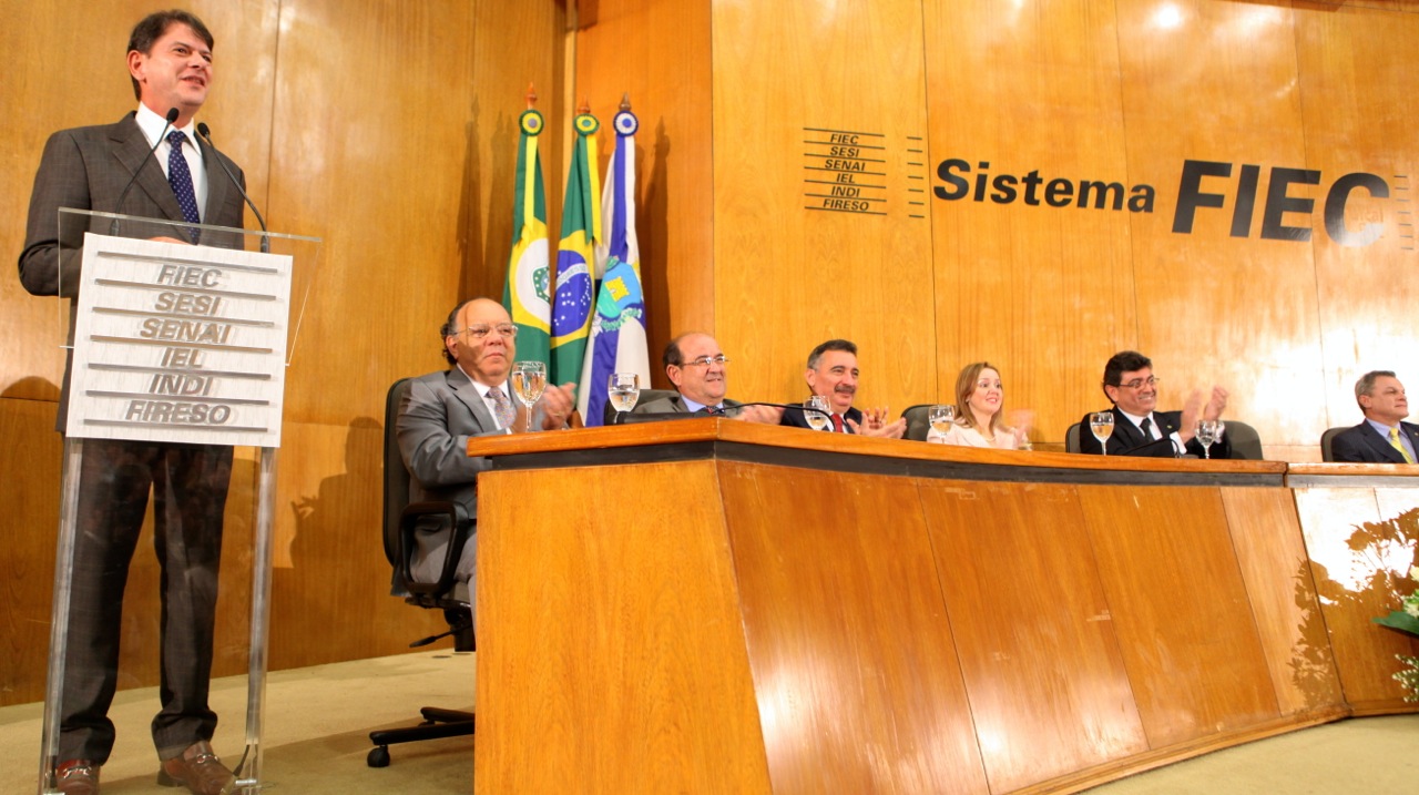 MAPP: Cid Gomes reúne secretariado