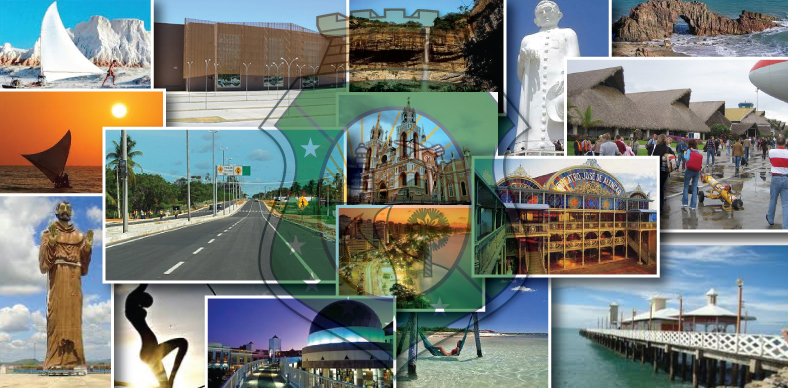 2012 consolida turismo como indutor do desenvolvimento do Ceará