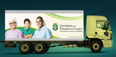 Caminhão do Cidadão continua no Centro em fevereiro para retirada de documentos