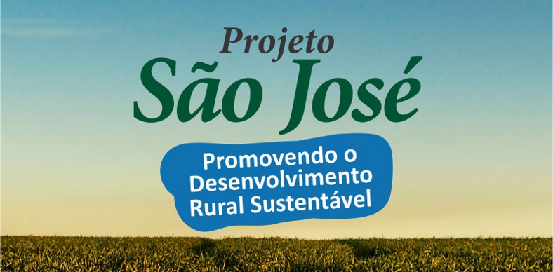 Lançados primeiros editais do Projeto São José III