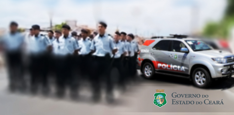 920 novos policiais militares reforçarão segurança no Interior