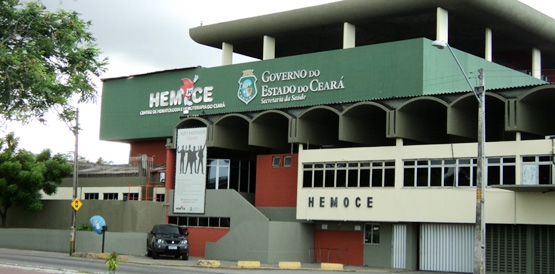 Hemoce convoca doadores com os tipos sanguíneos O+ e O-