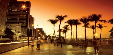 Mês de julho deve trazer 415 mil turistas ao Ceará