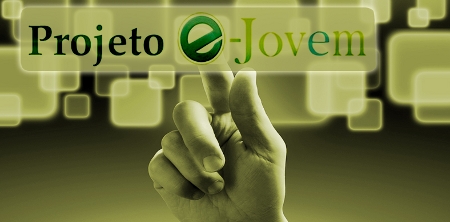 Inscrições para estagiários do Projeto e-Jovem estão abertas