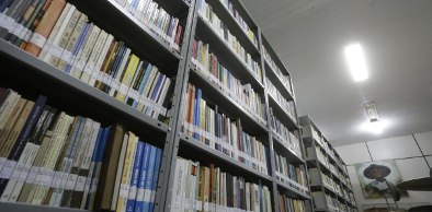Biblioteca Pública do Estado será reaberta em novo espaço nesta quinta-feira