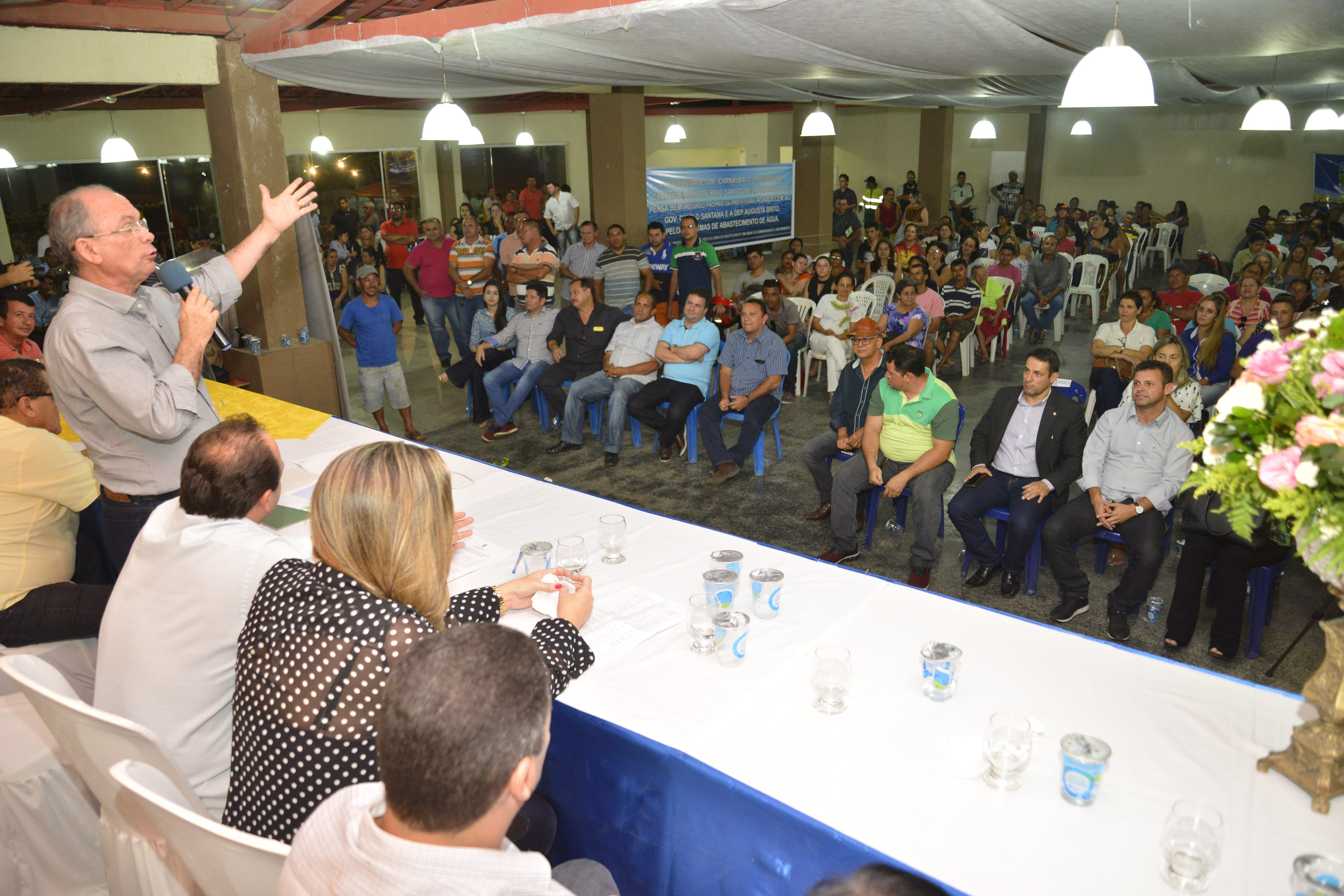 Serra da Ibiapaba: Governo beneficia 608 famílias de São Benedito com sistemas de abastecimento d’água