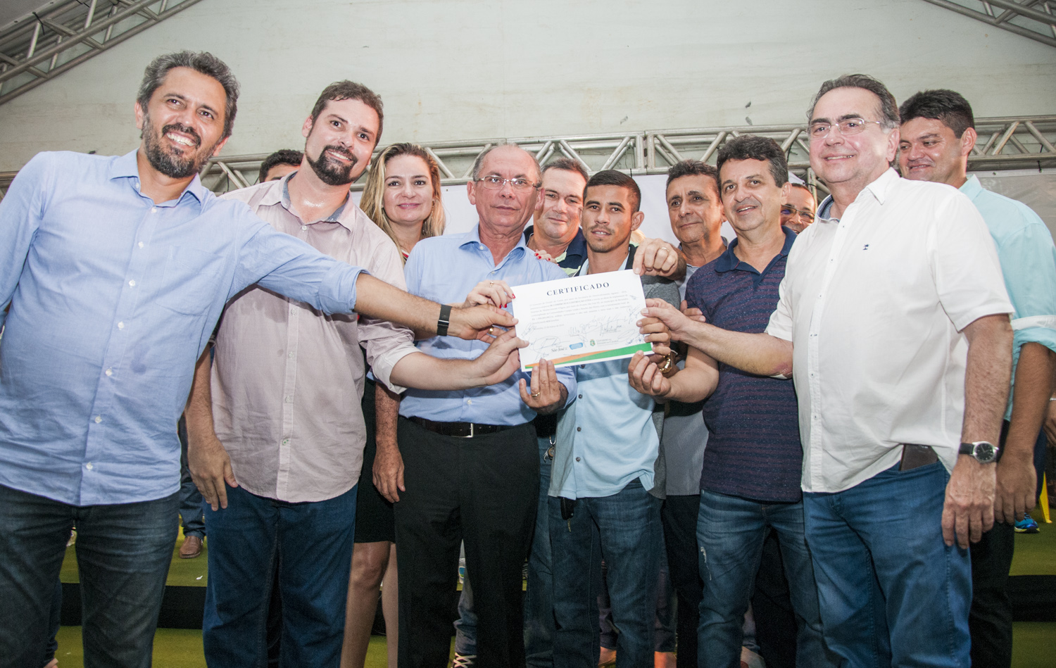 Governo do Ceará beneficia 624 famílias de Reriutaba com o maior sistema de abastecimento d’água do projeto São José III