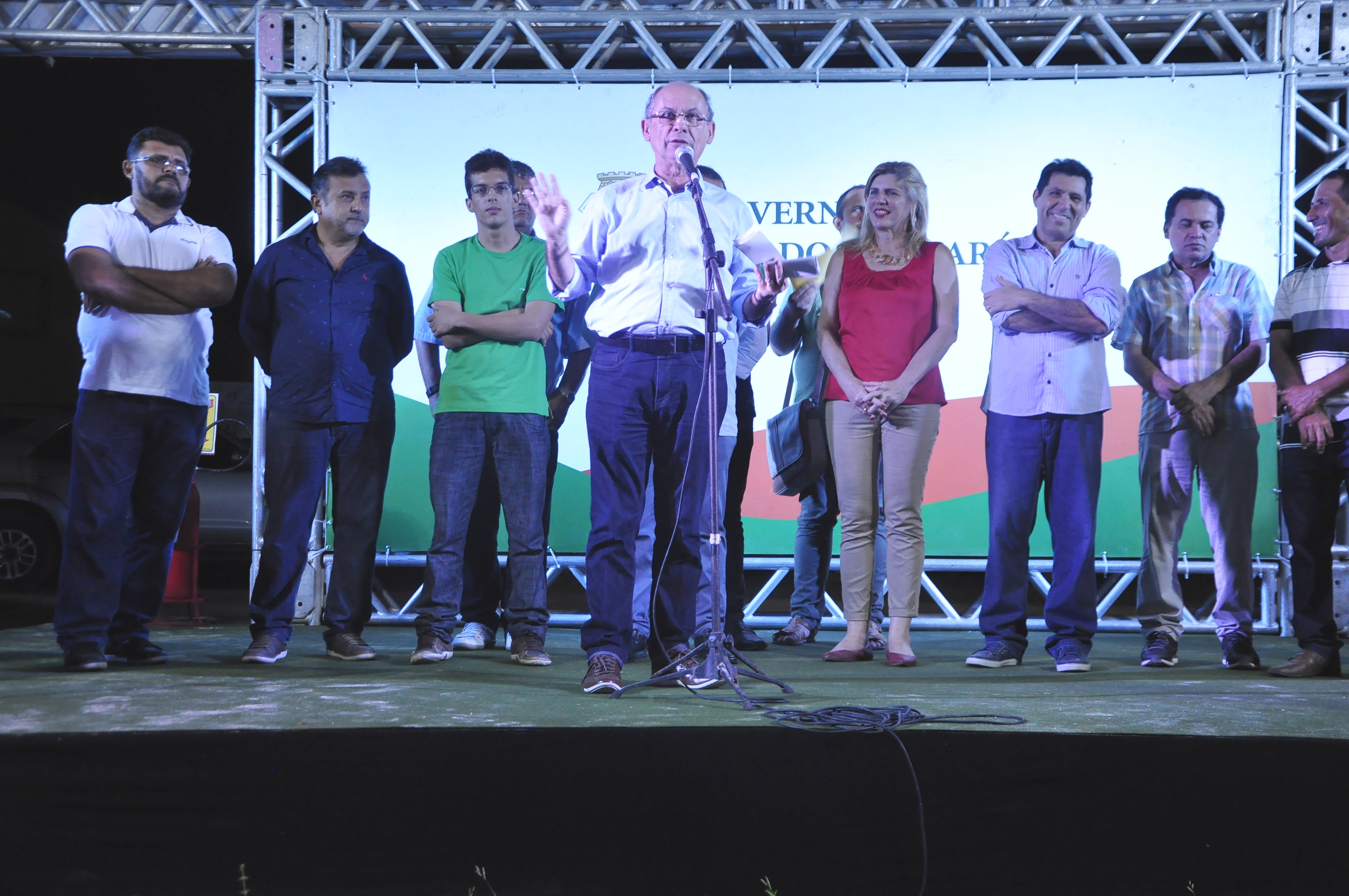 Abastecimento d´água gera qualidade de vida e cidadania em Aracati