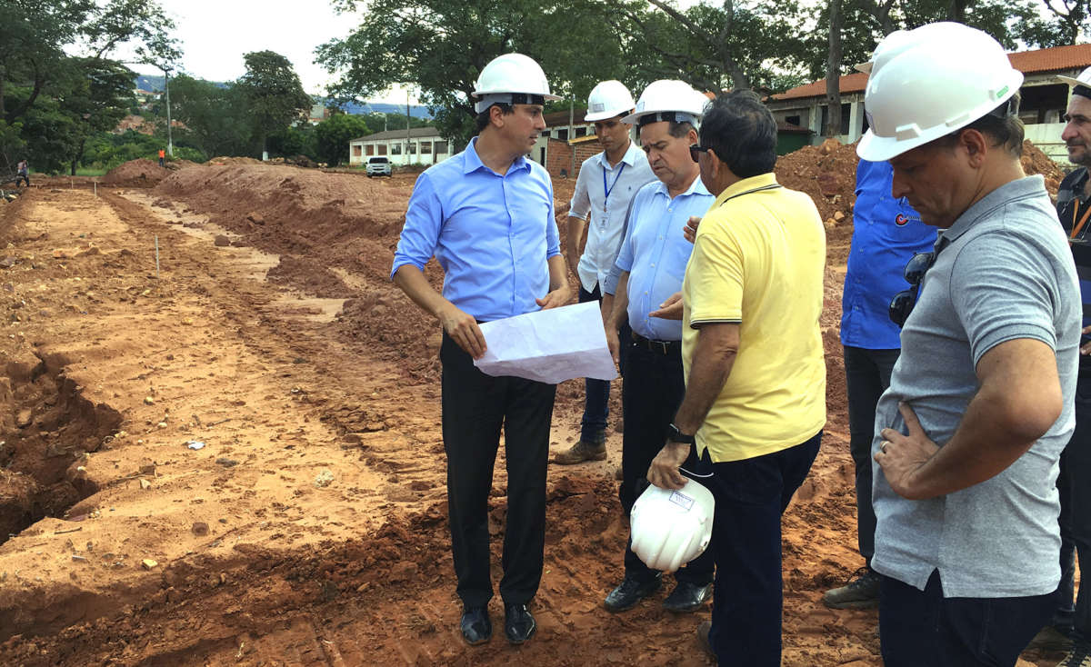 Governador e Casa Civil realizam visitas técnicas no Cariri