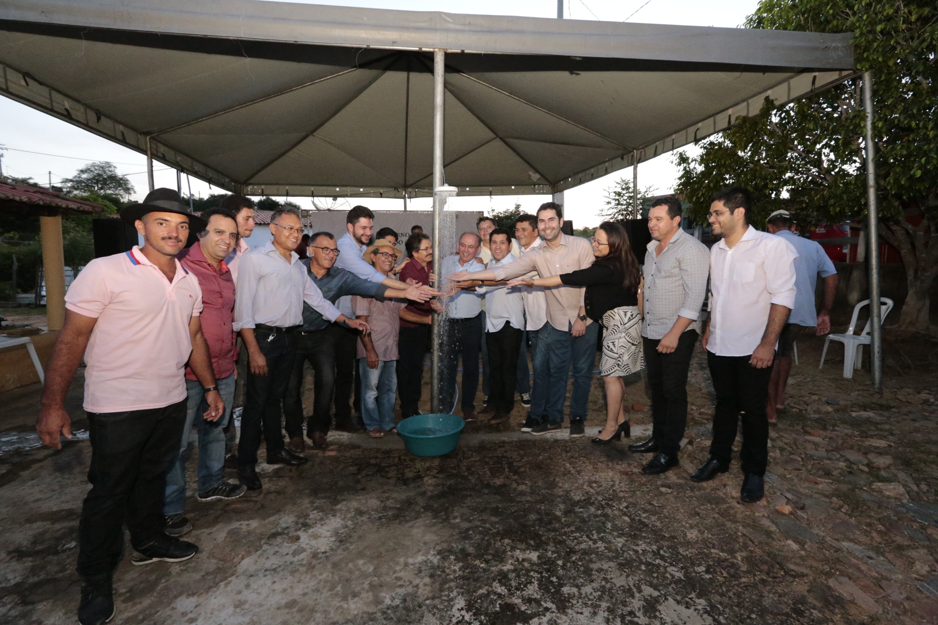 Municípios do Cariri recebem investimentos do Governo do Ceará