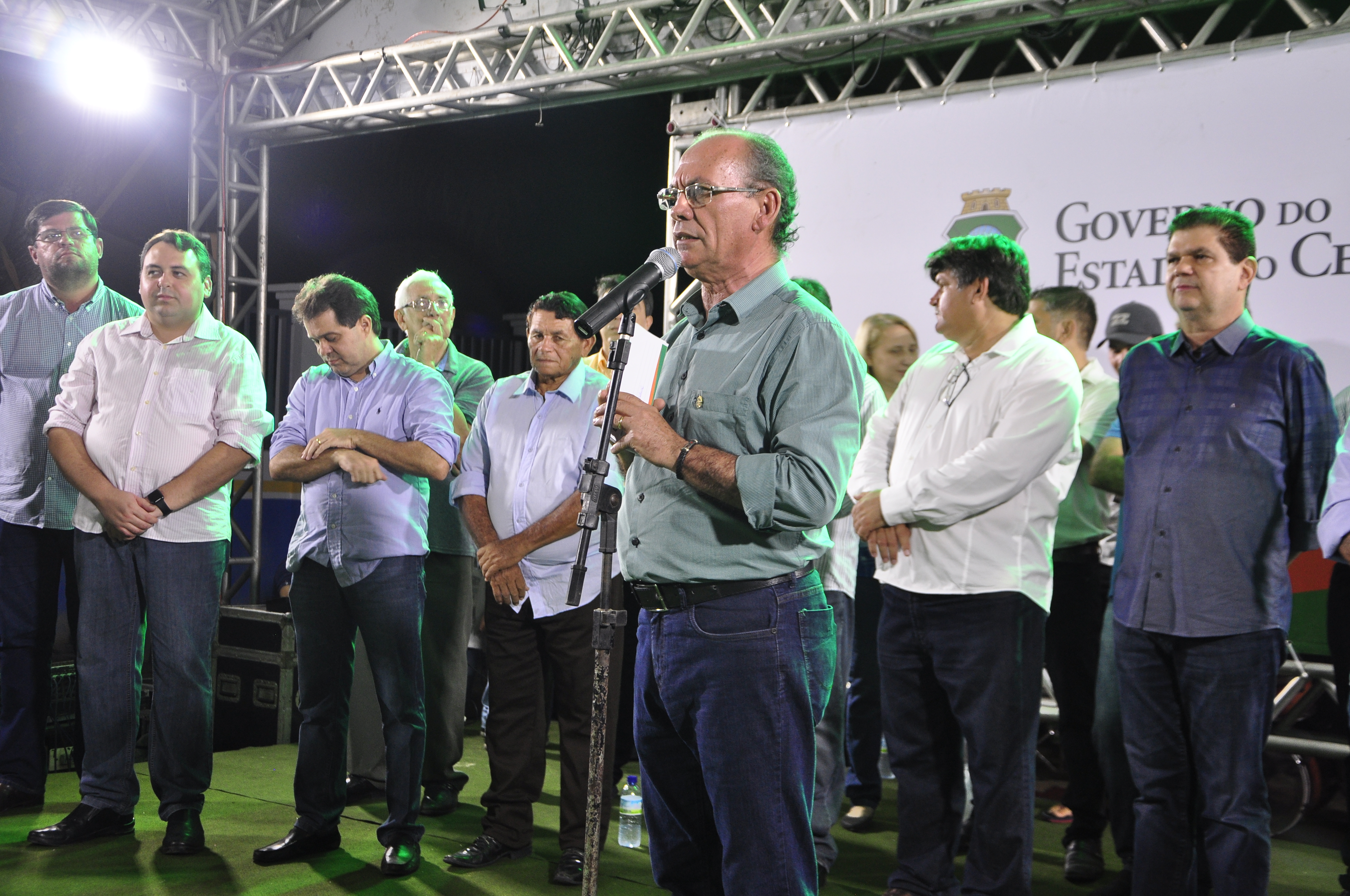 Programa Sinalize leva asfalto e sinalização para o município de Barreira