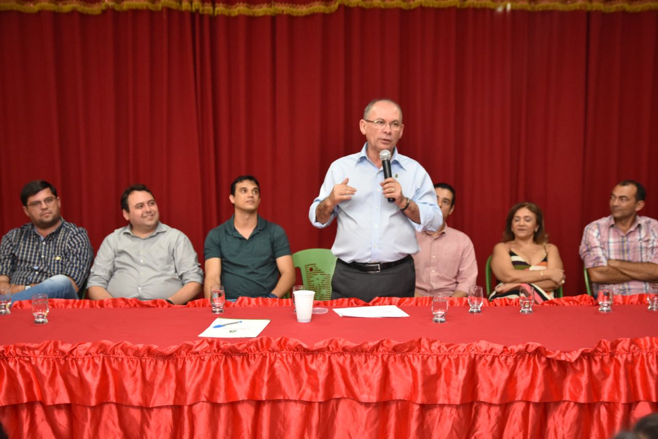 Sinalize melhora infraestrtutura viária e segurança no trânsito de Palmácia