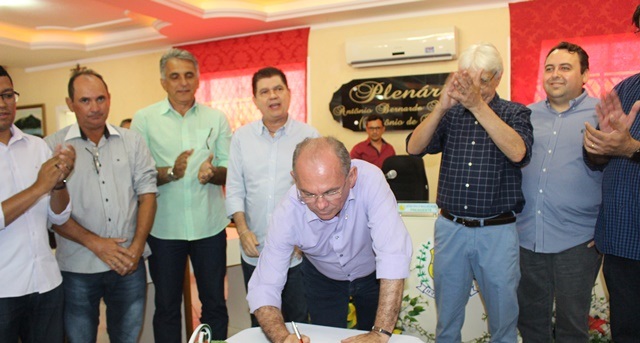 Sinalize: Jaguaribe e Iracema recebem investimentos do Governo do Ceará