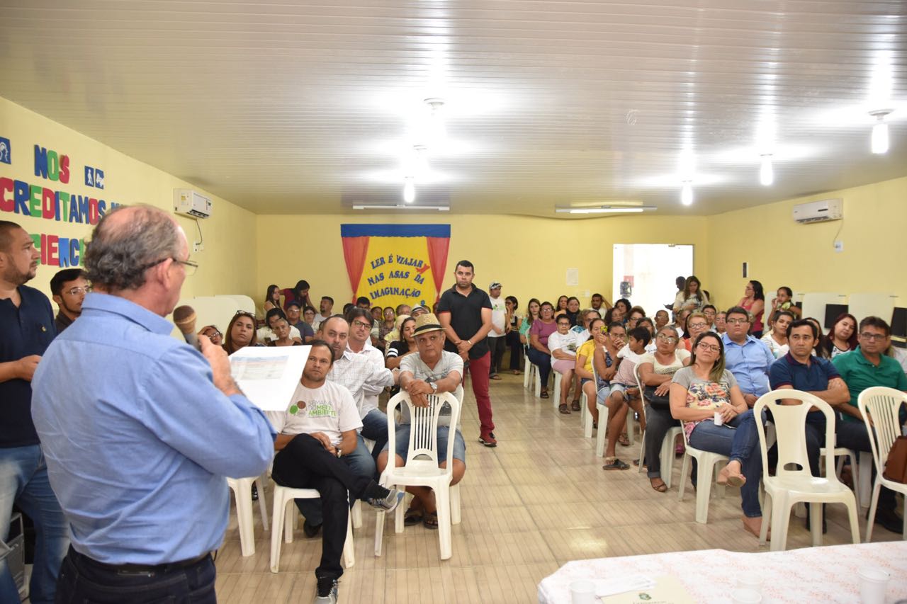 Trânsito: Sinalize chega a Pacajus, Guaiúba, Apuiarés e Pentecoste
