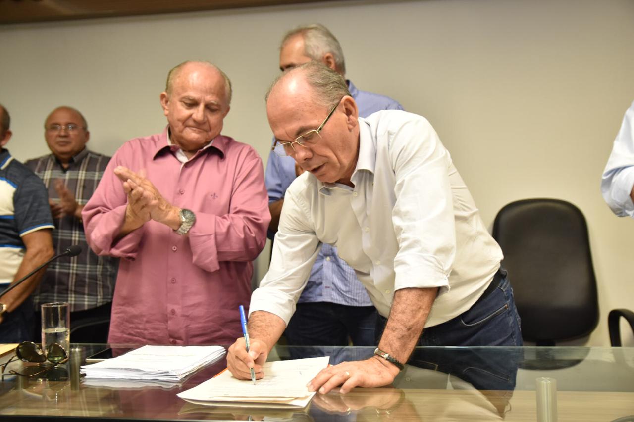 RMF e Maciço de Baturité: Sinalize e Areninha somam investimentos de quase R$ 3,4 milhões