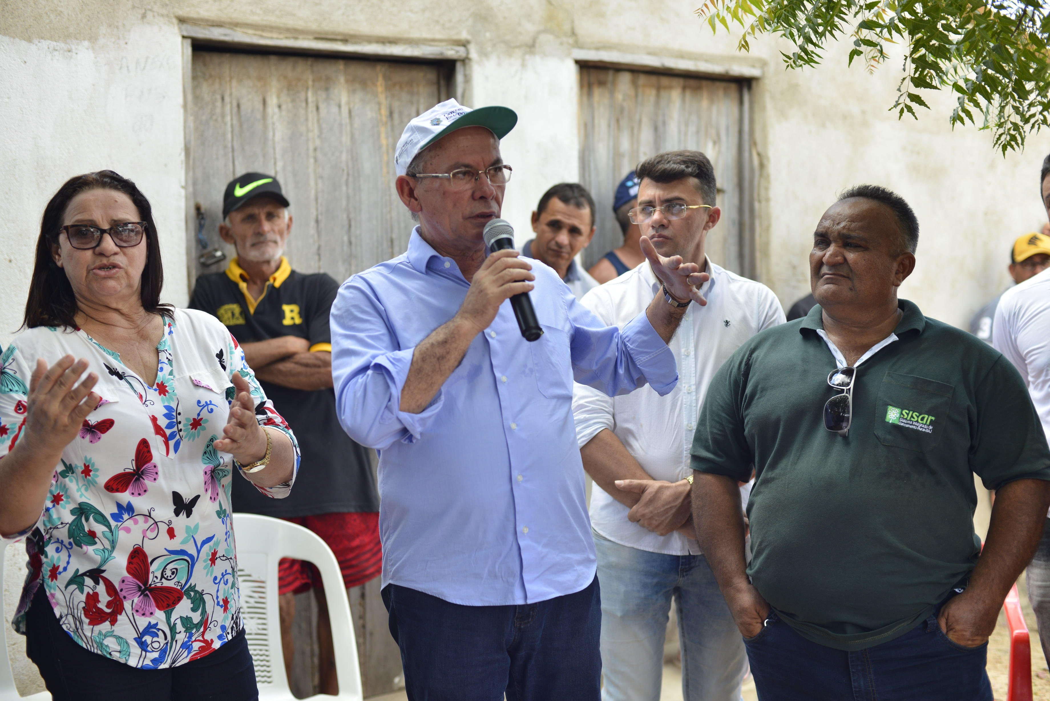 Comunidades de Quixelô recebem sistemas de abastecimento de água para o benefício de 173 famílias